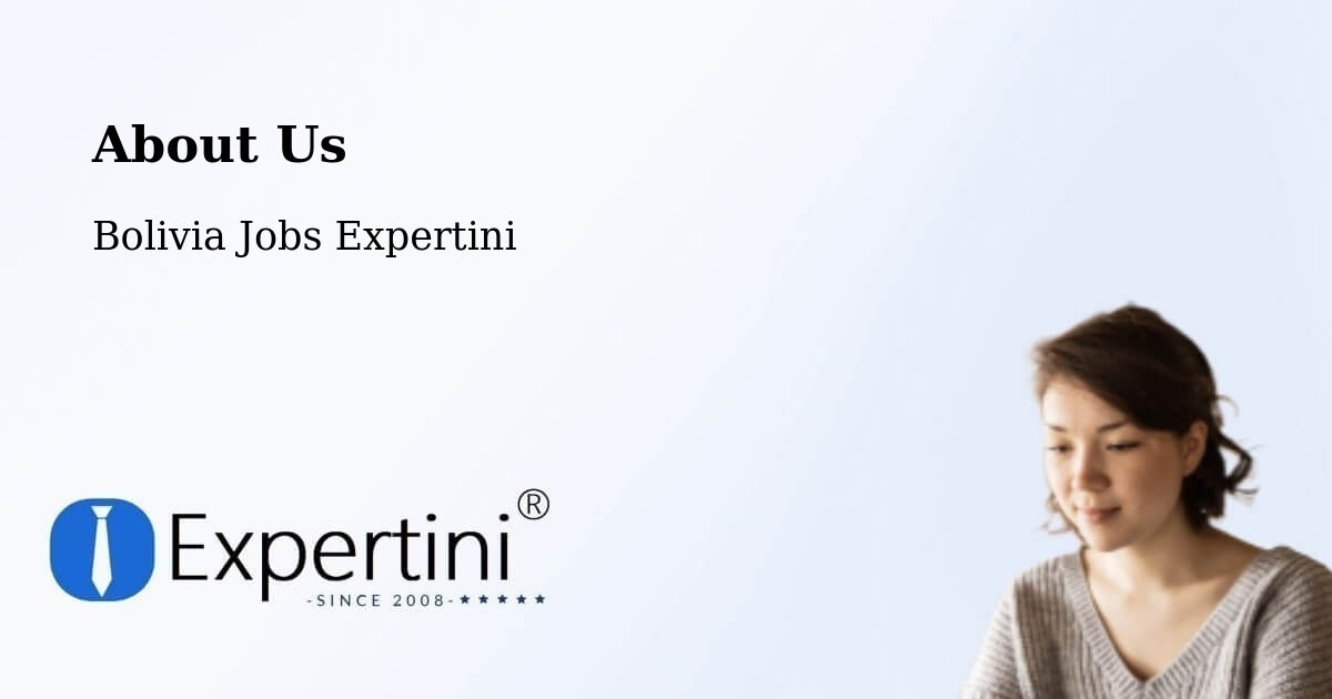 About Expertini Recruitment Platform  – Viloco - Viloco, Bolivia Jobs Expertini