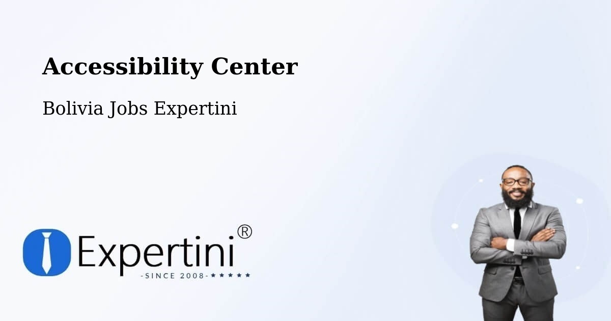 Accessibility Statement – Viloco - Bolivia Jobs Expertini