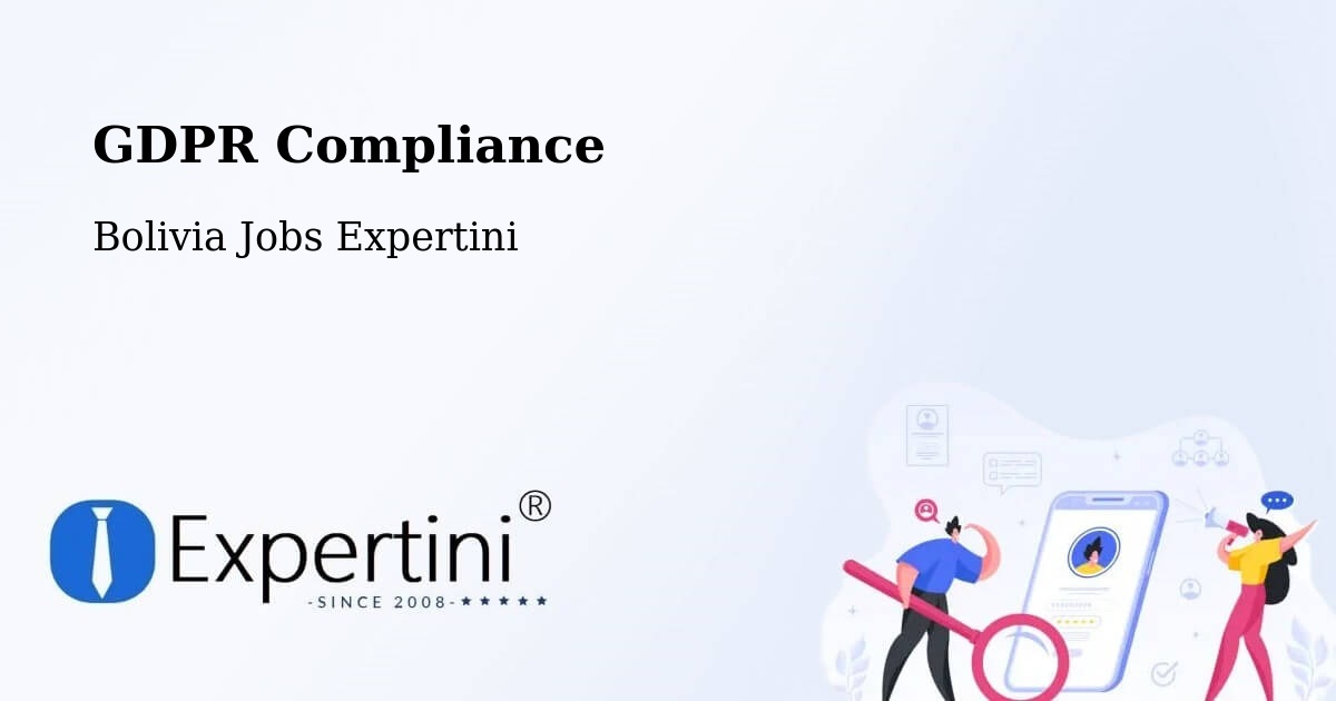 EU GDPR Compliance Statement – Viloco - Bolivia Jobs Expertini