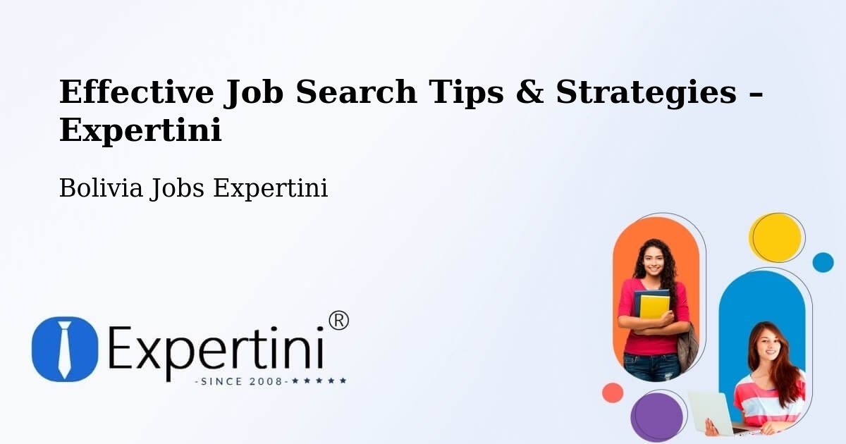 Job Search Tips & Strategies for Job Seekers – Viloco - Viloco, Bolivia Jobs Expertini