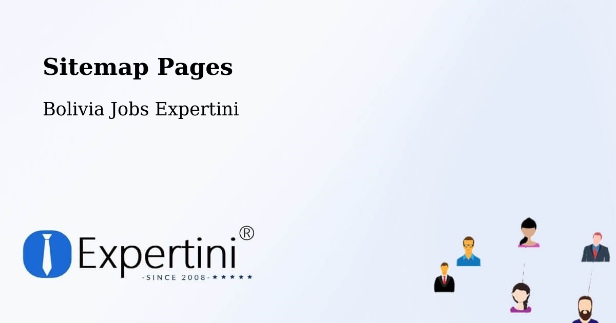 Sitemap Pages - Viloco - Bolivia Jobs Expertini